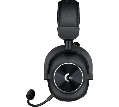Игровая мышь Logitech G Pro 2 Lightspeed (черный)