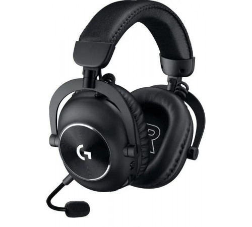 Игровая мышь Logitech G Pro 2 Lightspeed (черный)