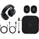 Игровая мышь Logitech G Pro 2 Lightspeed (черный)