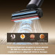 Вертикальный моющий пылесос Dreame H16 Pro Steam Wet and Dry Vacuum HHR48F (с евровилкой)