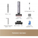 Вертикальный моющий пылесос Dreame H16 Pro Steam Wet and Dry Vacuum HHR48F (с евровилкой)