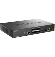 Коммутатор D-LINK DGS-1210-10XS/ME/C1A