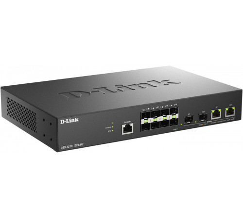 Коммутатор D-LINK DGS-1210-10XS/ME/C1A