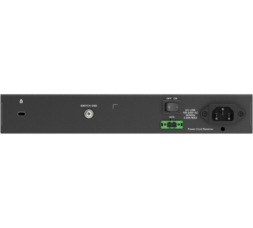 Коммутатор D-LINK DGS-1210-10XS/ME/C1A