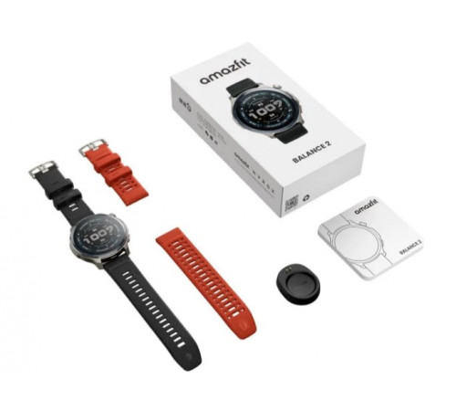 Умные часы Amazfit Balance 2