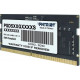 Модуль памяти Patriot Signature Line 32ГБ DDR5 SODIMM 5600 МГц PSD532G56002S