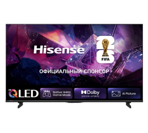 Телевизор Hisense 85E7S PRO
