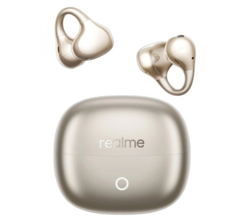 Наушники Realme Buds Clip (золотистый)