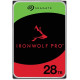 Жесткий диск Seagate IronWolf Pro 28TB ST28000NT000