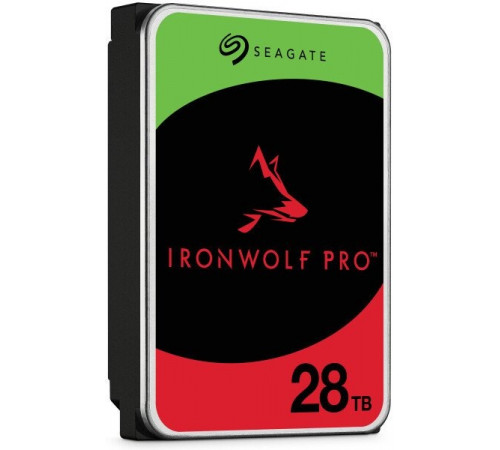 Жесткий диск Seagate IronWolf Pro 28TB ST28000NT000