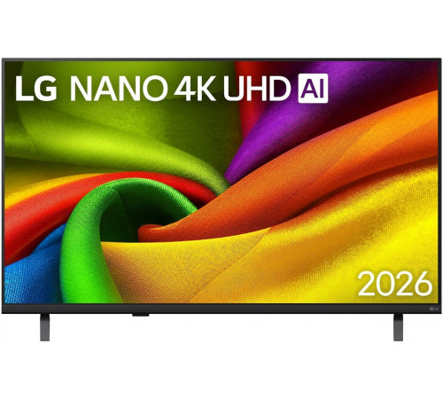 Телевизор LG NANO 4K UHD AI NU90 50NU900B6LA