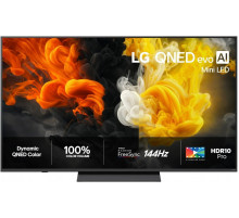 Телевизор LG QNED evo AI QNED83 65QNED83B6A
