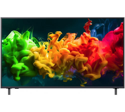 Телевизор LG QNED evo AI QNED80 55QNED80B6B