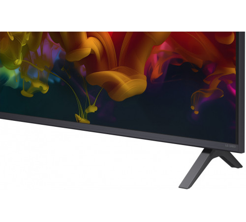 Телевизор LG QNED evo AI QNED80 55QNED80B6B
