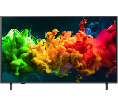 Телевизор LG QNED evo AI QNED80 50QNED80B6B