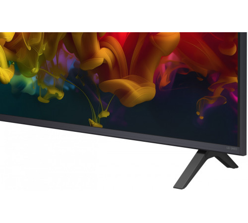 Телевизор LG QNED evo AI QNED80 50QNED80B6B