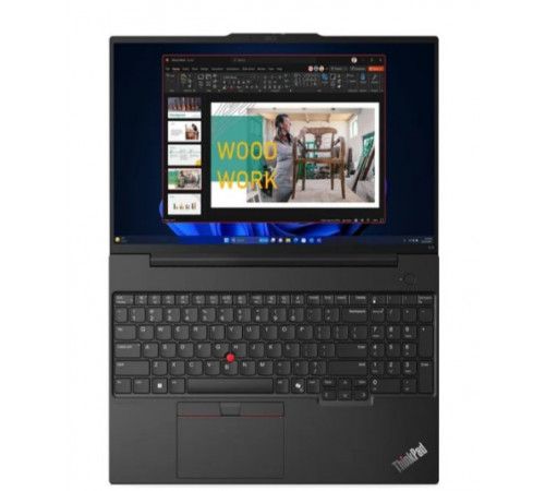 Ноутбук Lenovo ThinkPad E16 Gen 2 AMD 21M5S0JY00