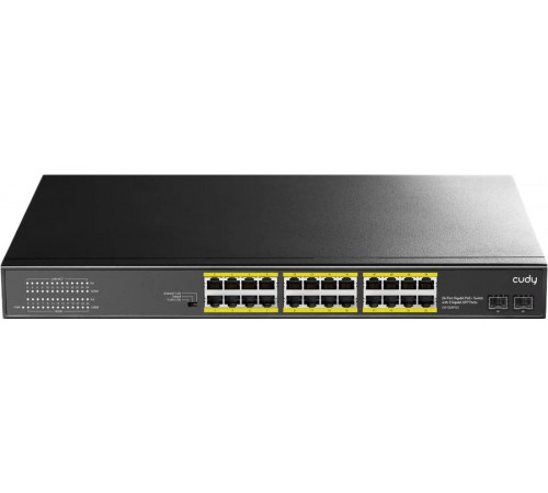 Коммутатор Cudy GS1028PS2 1.0