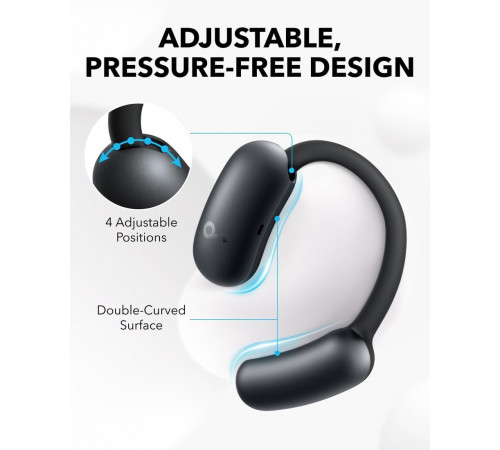 Наушники Anker Soundcore AeroFit 2 (черный)