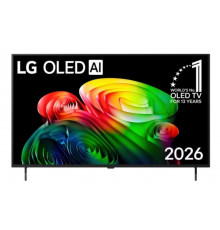 Телевизор LG OLED AI B6 OLED55B6RLA