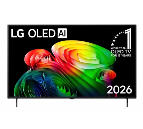 Телевизор LG OLED AI B6 OLED55B6RLA