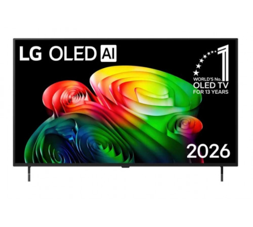 Телевизор LG OLED AI B6 OLED48B6RLA