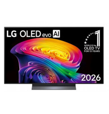 Телевизор LG OLED evo AI C6 OLED48C6RLA