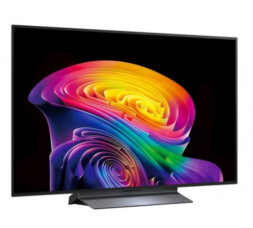 Телевизор LG OLED evo AI C6 OLED48C6RLA