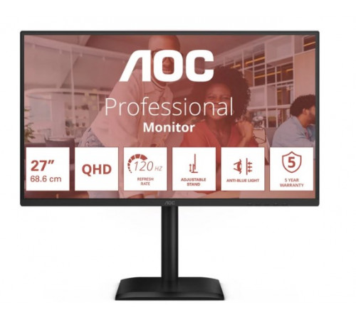 Монитор AOC Q27E4U