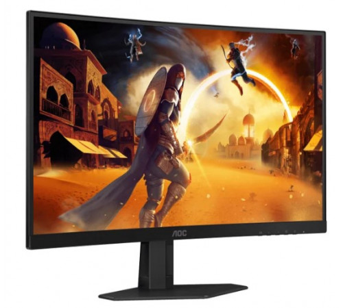 Монитор AOC Gaming C27G4ZE