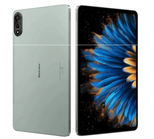 Планшет Blackview Mega 2 LTE 12GB/256GB (зеленый)