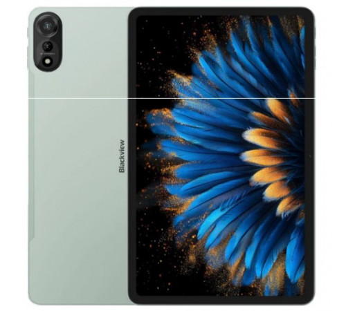Планшет Blackview Mega 2 LTE 12GB/256GB (зеленый)