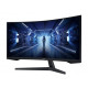 Монитор Samsung Odyssey G5 LC34G55TWWPXEN