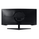 Монитор Samsung Odyssey G5 LC34G55TWWPXEN