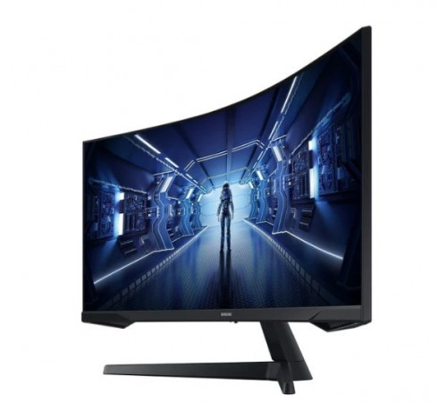 Монитор Samsung Odyssey G5 LC34G55TWWPXEN