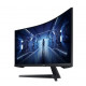 Монитор Samsung Odyssey G5 LC34G55TWWPXEN