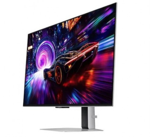 Монитор Samsung Odyssey OLED G8 LS32FG810SIXCI