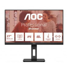 Монитор AOC U27E3UF