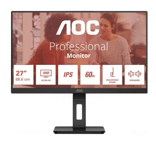 Монитор AOC U27E3UF
