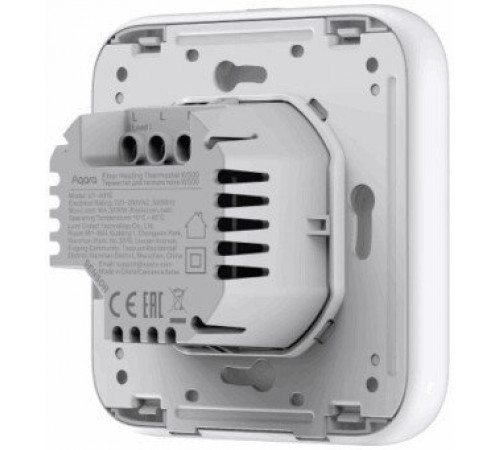 Терморегулятор Aqara W500 UT-A01D