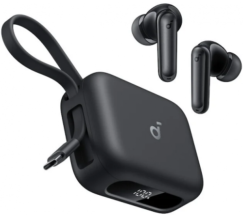 Наушники Anker Soundcore P41i (черный)
