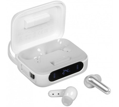 Наушники Anker Soundcore P41i (белый)