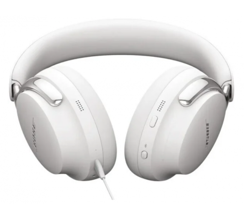 Наушники Bose QuietComfort Ultra Headphones 2nd Gen (белый)