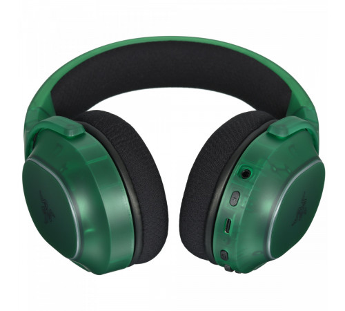 Наушники RAZER Barracuda X Chroma (зеленый)