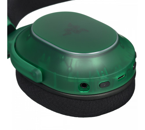 Наушники RAZER Barracuda X Chroma (зеленый)