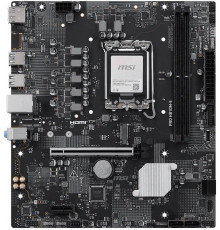 Материнская плата MSI Pro H810M-E