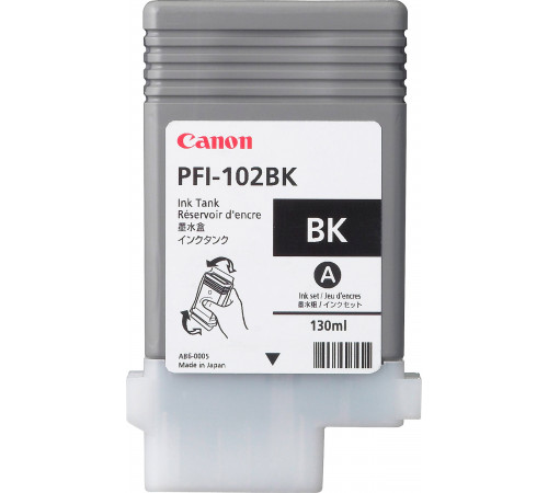 Картридж Canon PFI-102BK