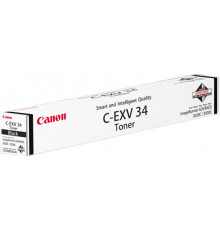 Тонер Canon C-EXV 34 Black