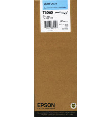 Картридж Epson C13T606500