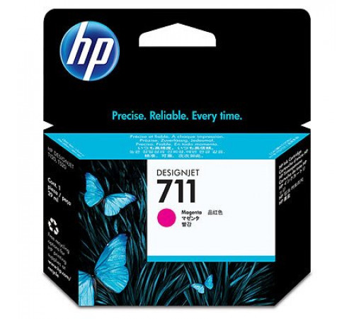 Картридж HP 711